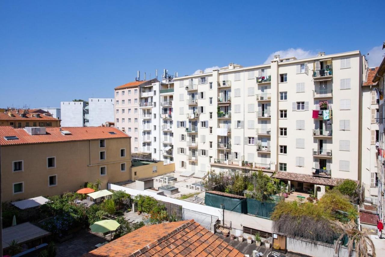 Odeon Appartement Nice Exterior photo